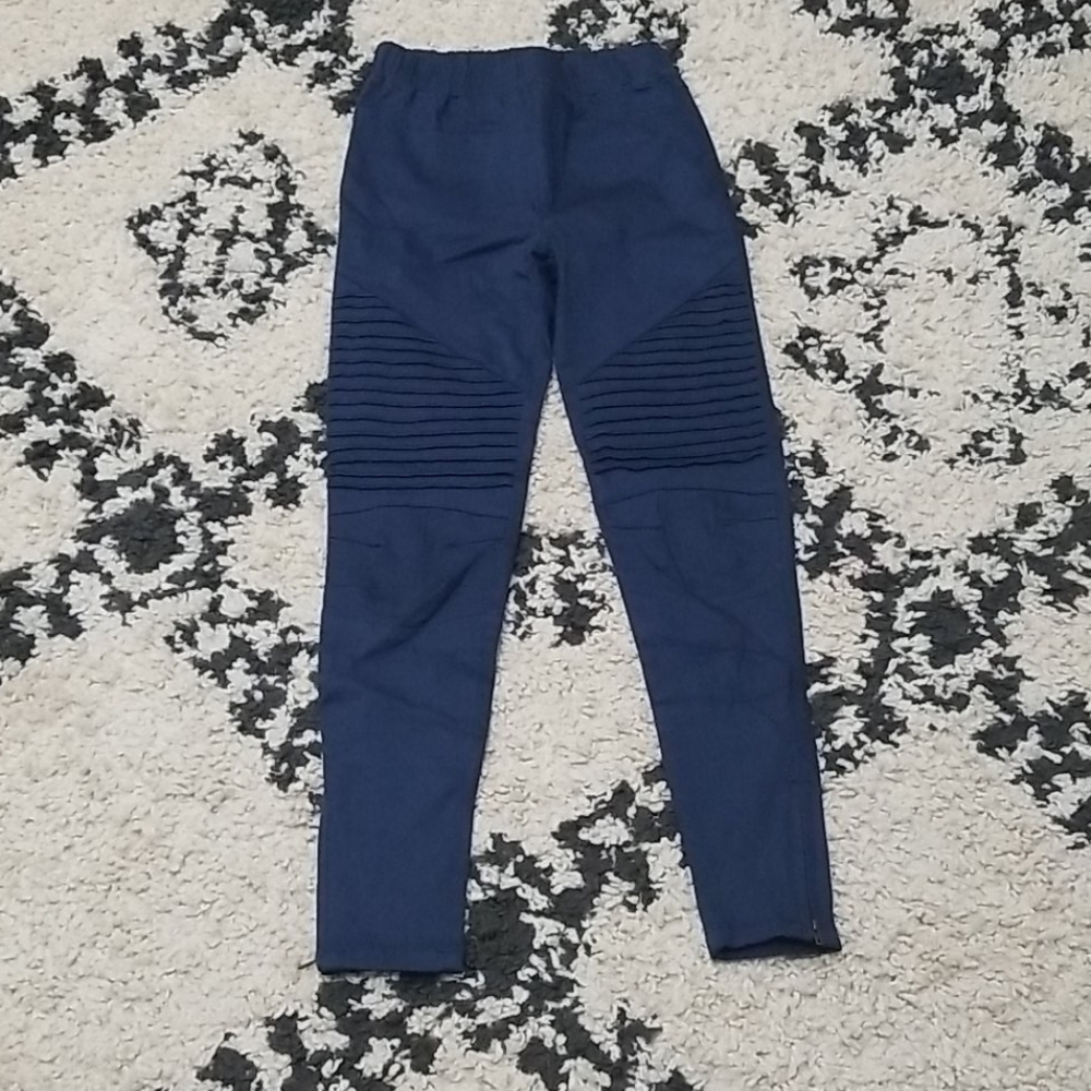 Lightweight Blue Pants
